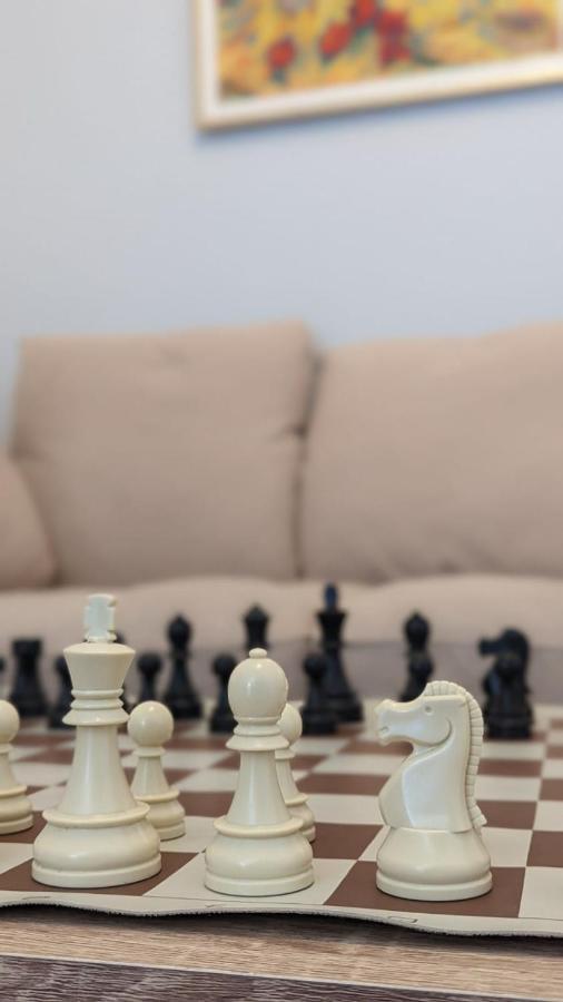 Sea & Chess Apt Rental Chania  Bagian luar foto