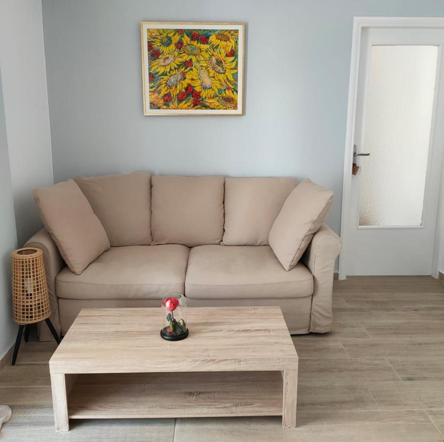 Sea & Chess Apt Rental Chania  Bagian luar foto