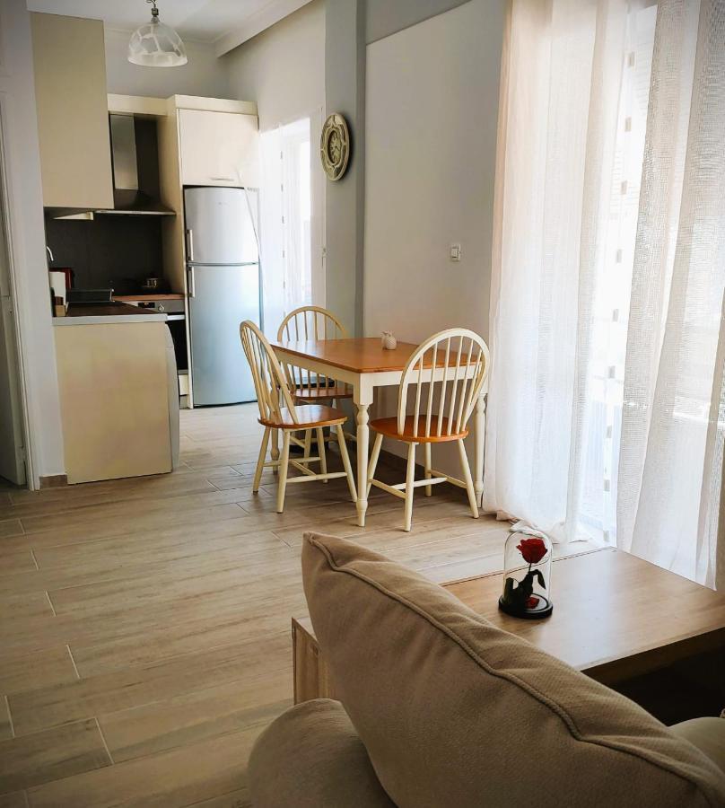 Sea & Chess Apt Rental Chania  Bagian luar foto