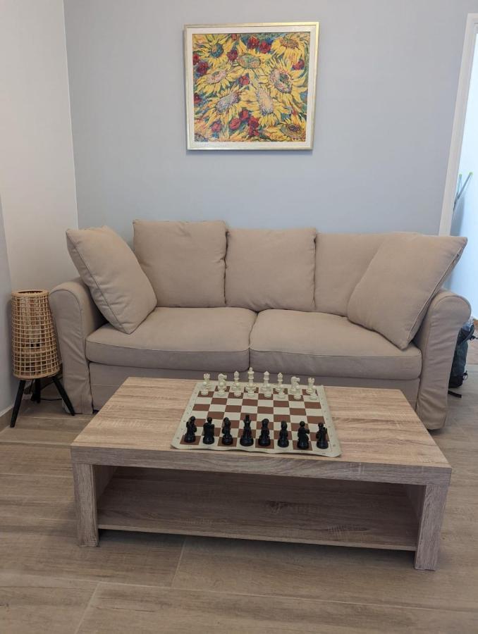 Sea & Chess Apt Rental Chania  Bagian luar foto