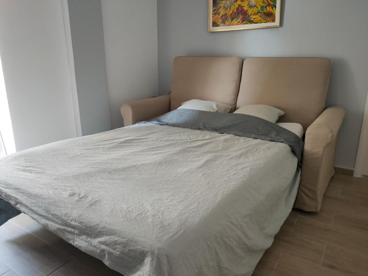 Sea & Chess Apt Rental Chania  Bagian luar foto