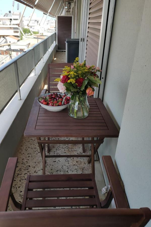 Sea & Chess Apt Rental Chania  Bagian luar foto
