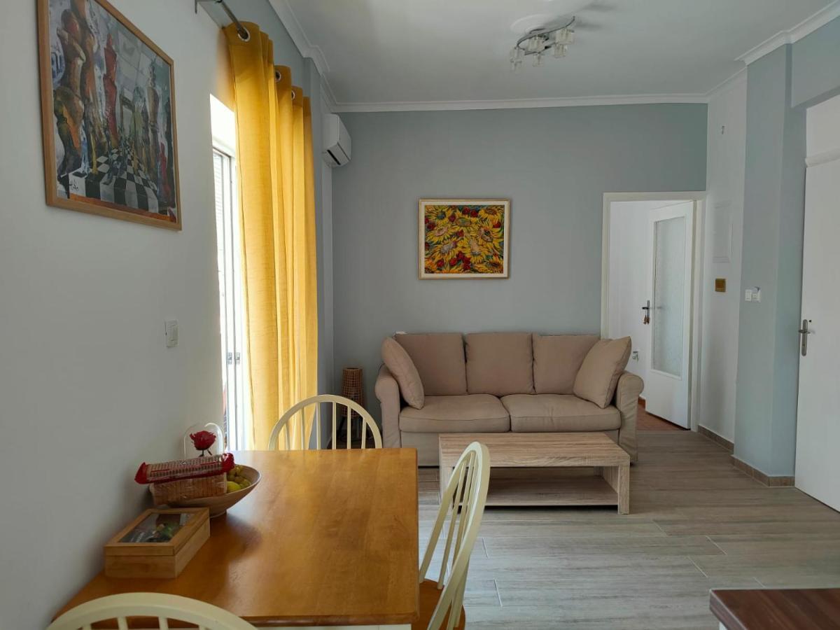 Sea & Chess Apt Rental Chania  Bagian luar foto