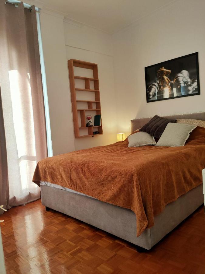 Sea & Chess Apt Rental Chania  Bagian luar foto
