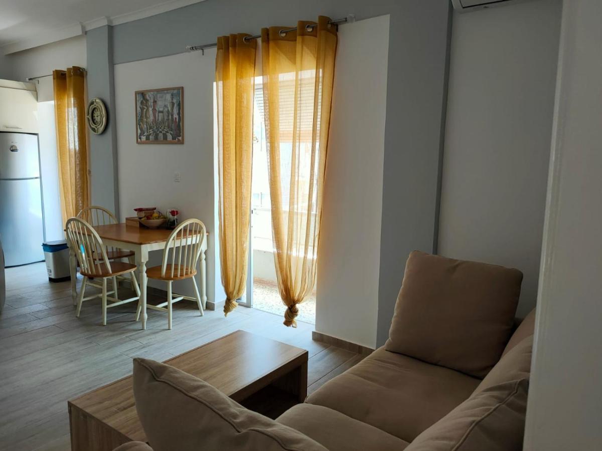 Sea & Chess Apt Rental Chania  Bagian luar foto