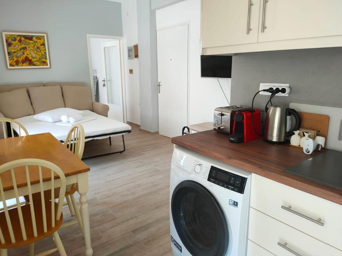 Sea & Chess Apt Rental Chania  Bagian luar foto