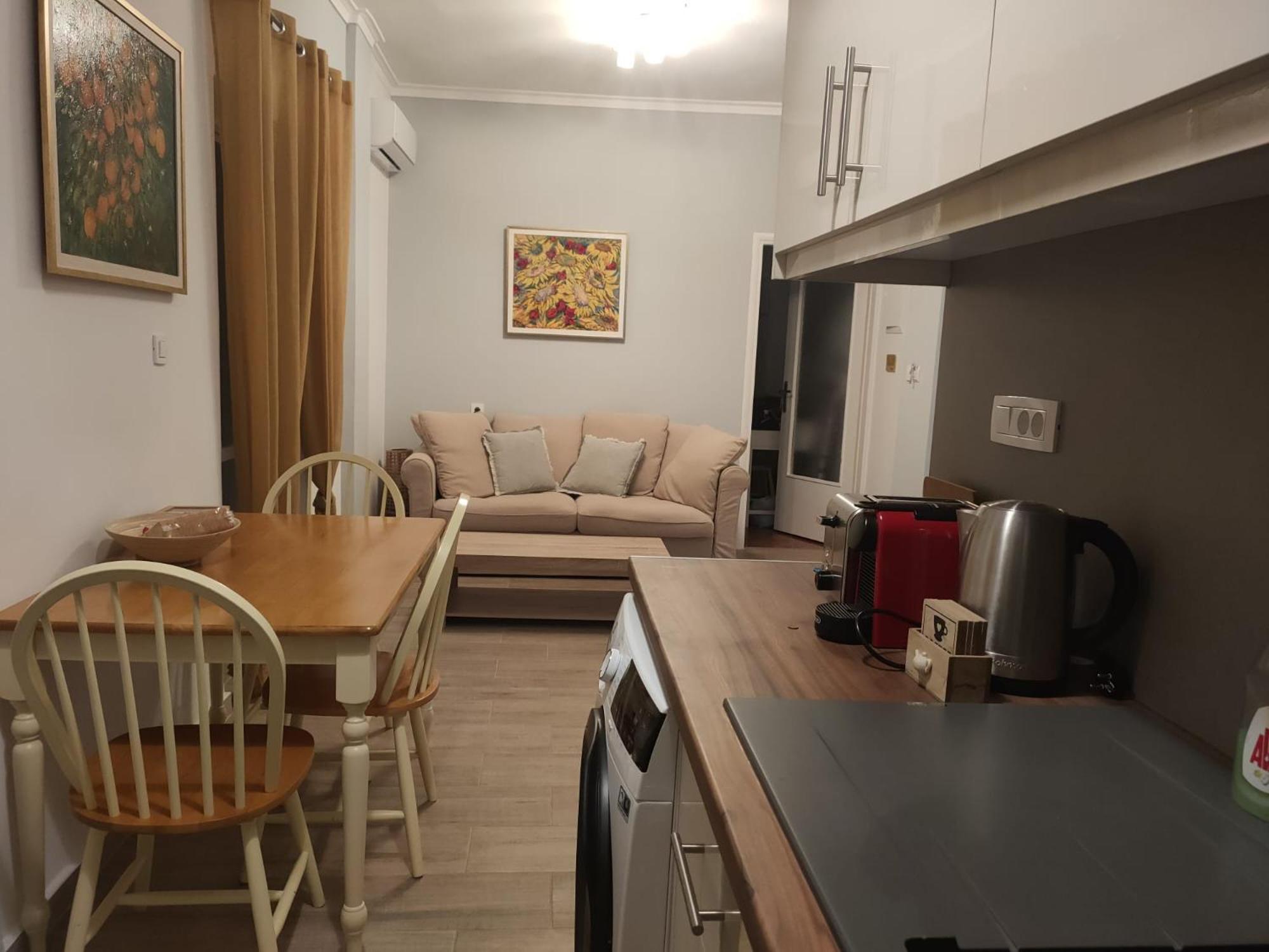 Sea & Chess Apt Rental Chania  Bagian luar foto