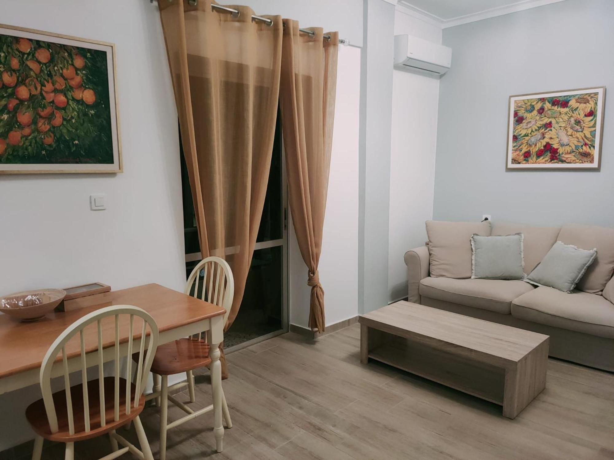 Sea & Chess Apt Rental Chania  Bagian luar foto