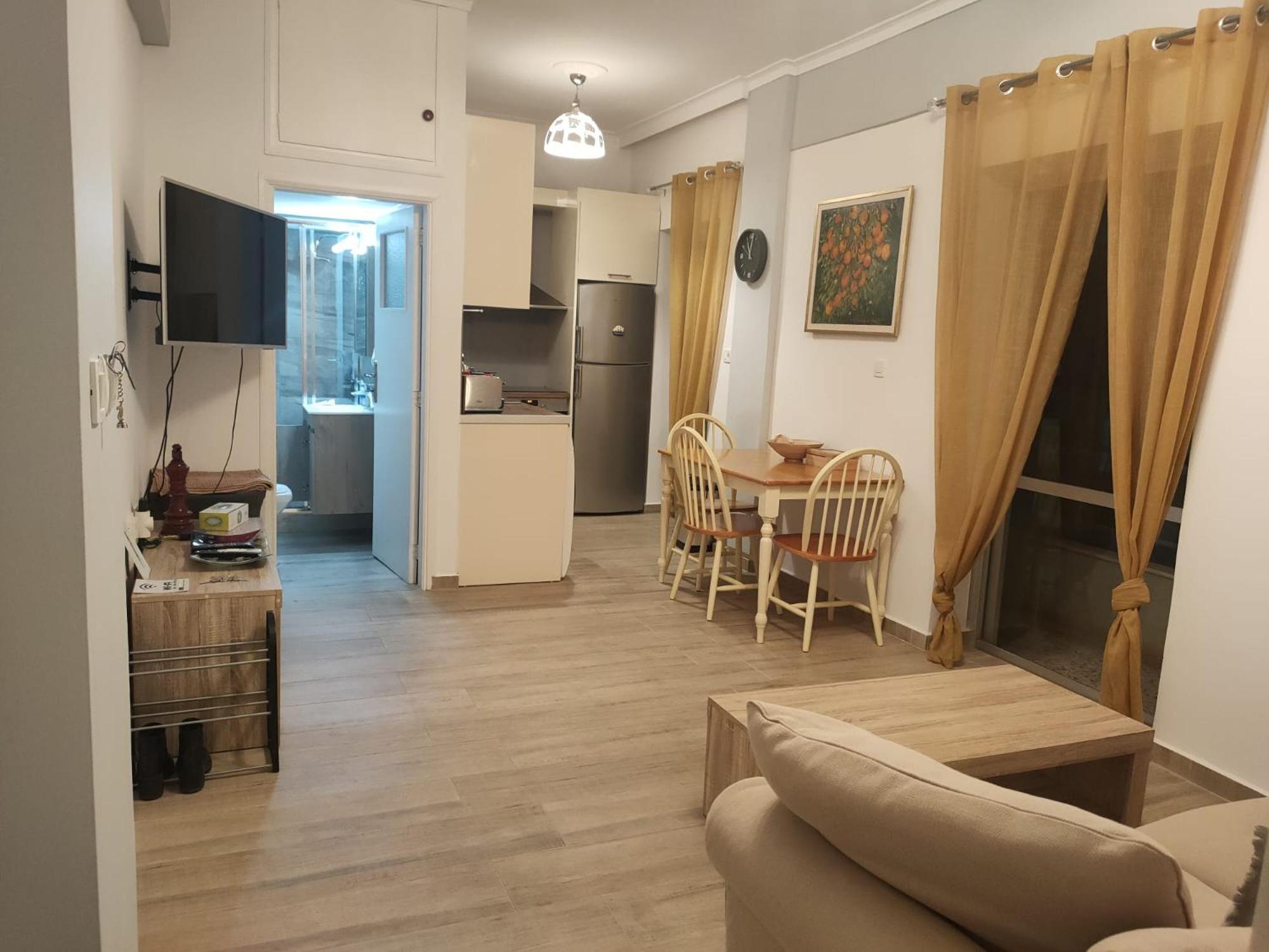 Sea & Chess Apt Rental Chania  Bagian luar foto